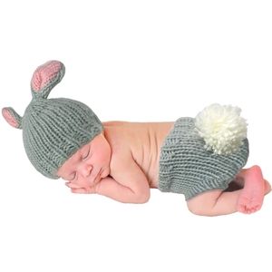 📷 Knit Baby 🐰 Outfit